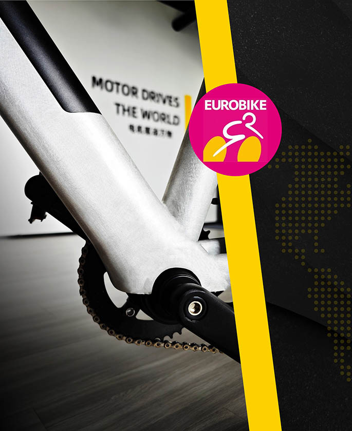 Experience the M11 unveiling at Eurobike 2023