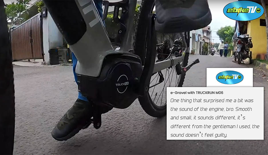 Why TruckRun M06 stands out as a valuable eBike motor