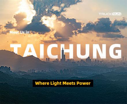 TruckRun eBike Systems at Taichung Bike Week 2025
