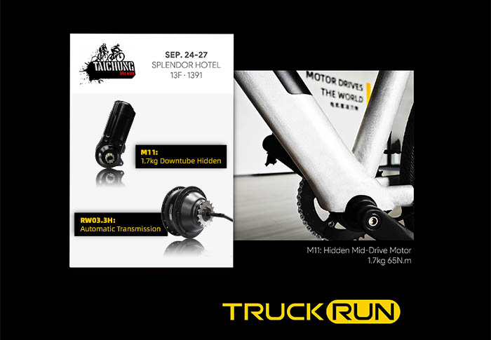 TruckRun will exhibit at TBW2024